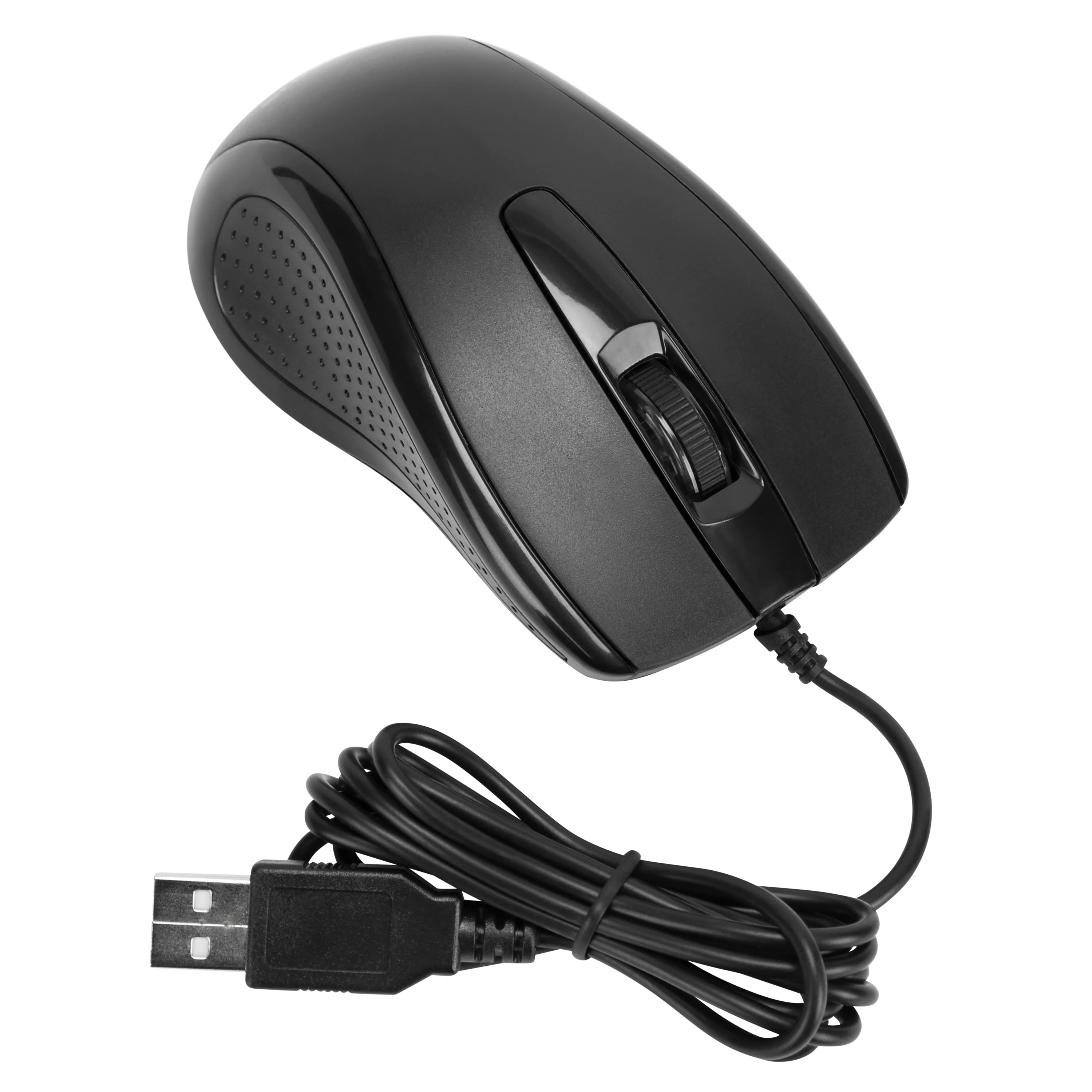 Full-Size Optical Antimicrobial Wired Mouse - Image 10