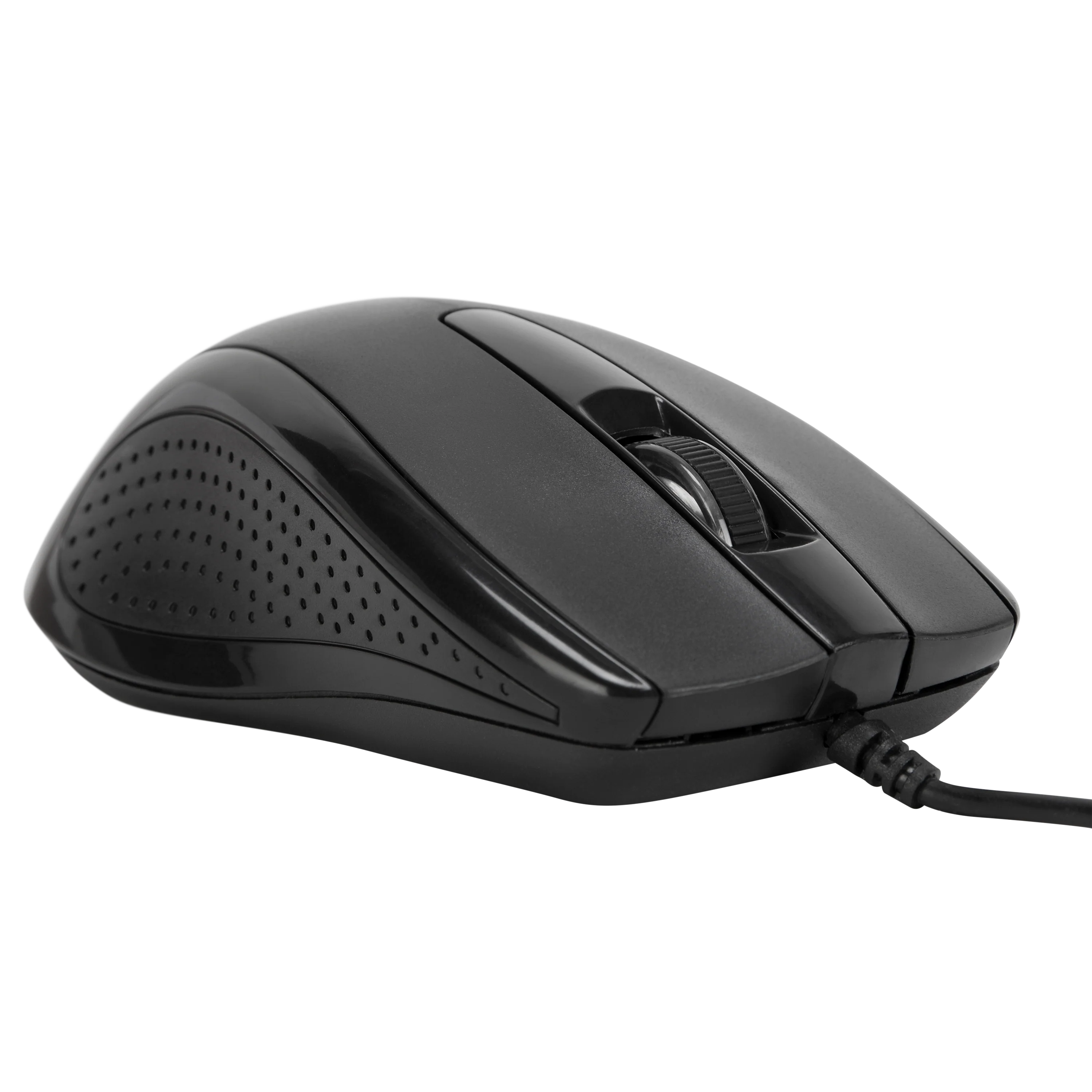 Full-Size Optical Antimicrobial Wired Mouse - Image 9