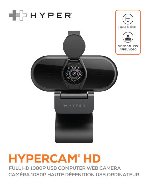 HyperCam HD Webcam 1080p - Image 7
