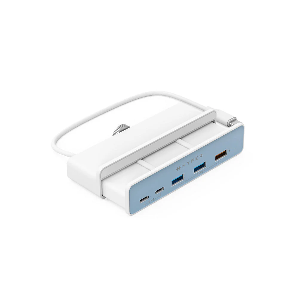 HyperDrive 5-in-1 USB-C Hub for iMac 24" - Image 5