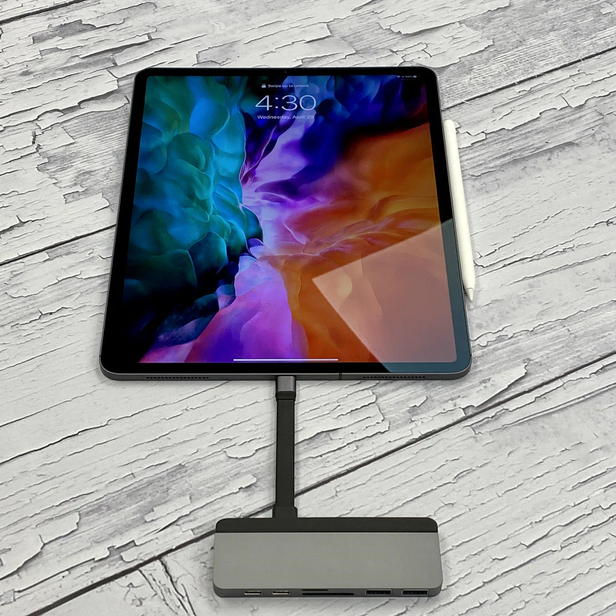 HyperDrive DUO 7-in-2 USB-C Hub - Silver - Image 19