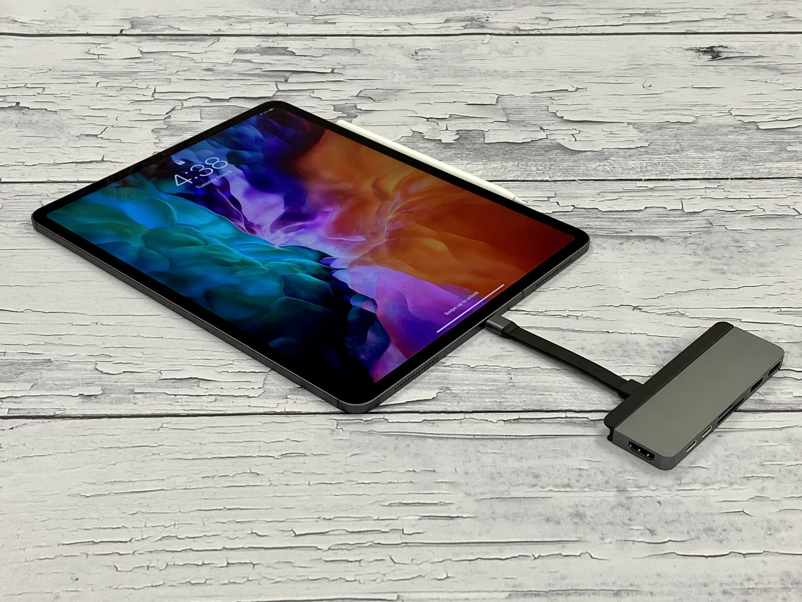 HyperDrive DUO 7-in-2 USB-C Hub - Silver - Image 22