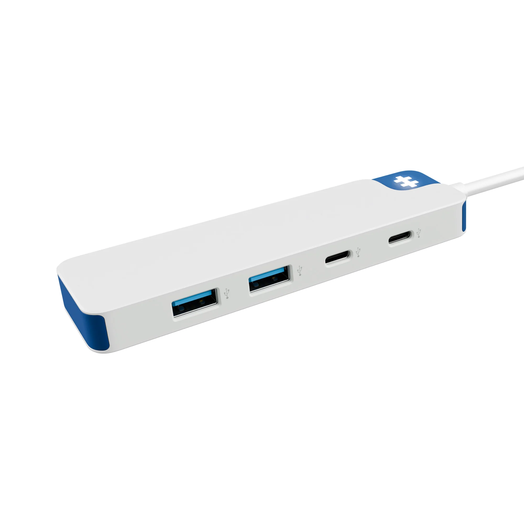 HyperDrive Flex 4 Port USB-C Combo Hub - Image 2