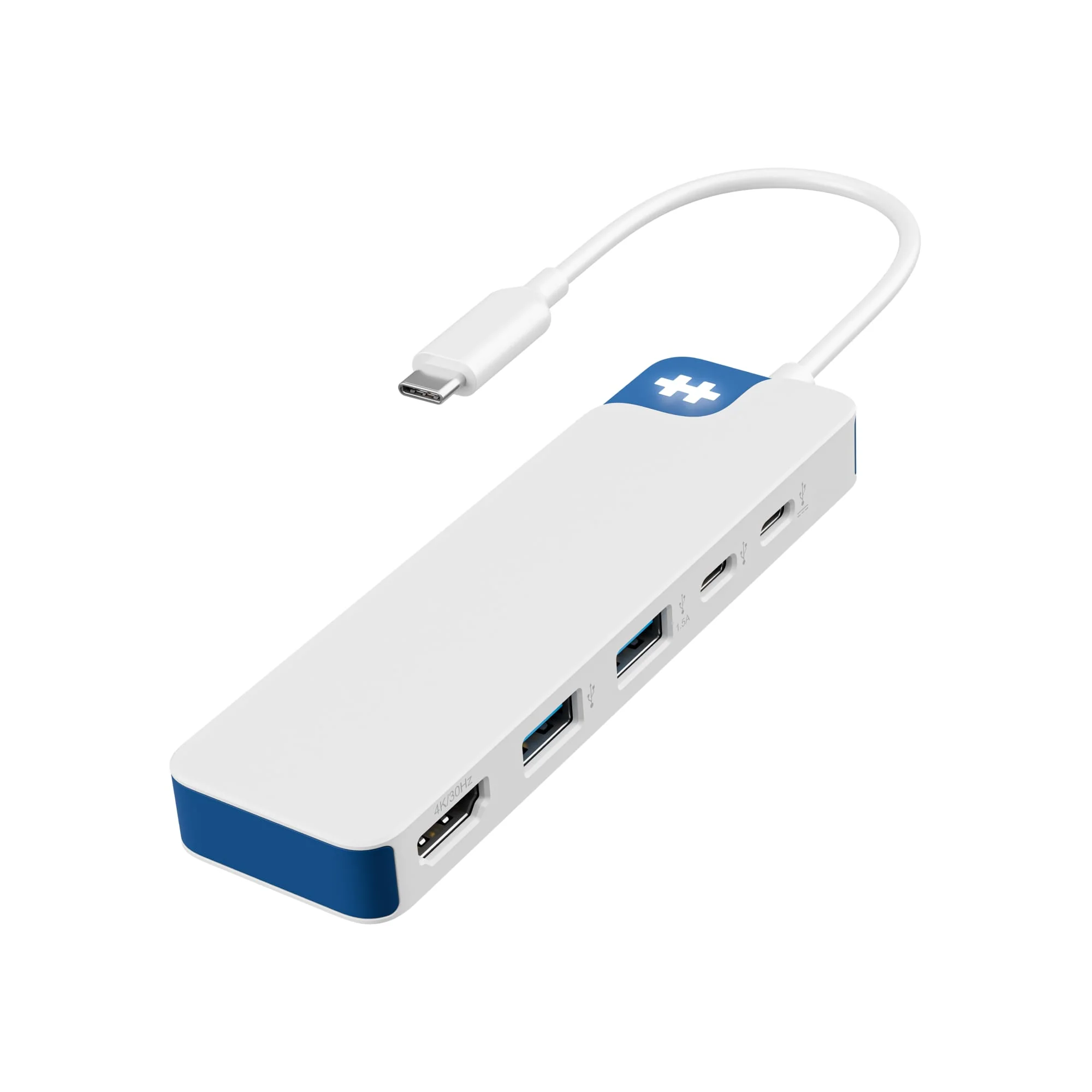 HyperDrive Flex 5 Port USB-C Hub