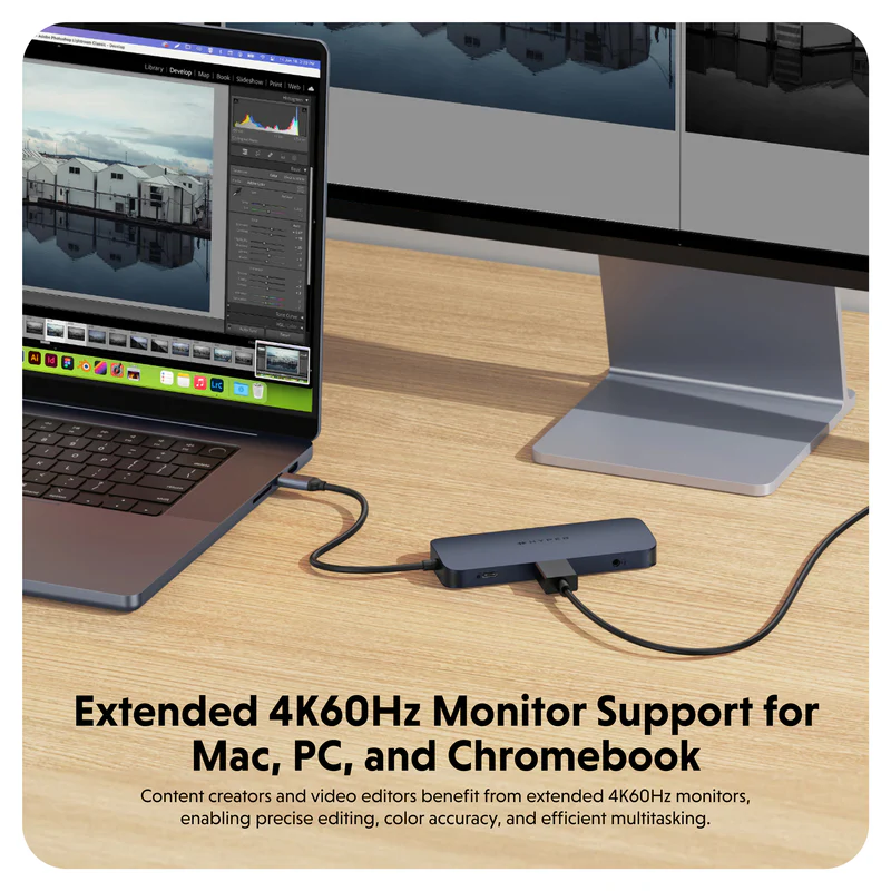 HyperDrive Next 10 Port USB-C Hub - Image 6