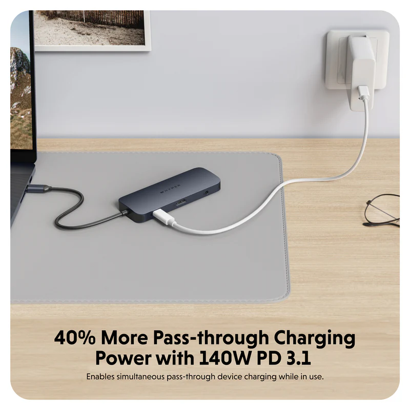 HyperDrive Next 10 Port USB-C Hub - Image 9