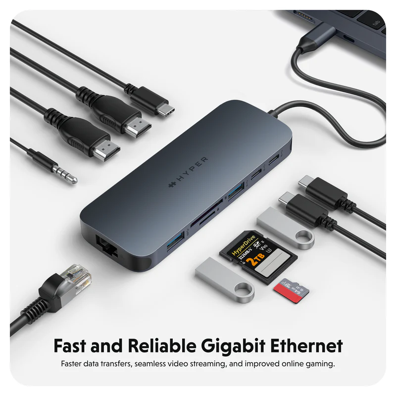 HyperDrive Next 11 Port USB-C Hub - Image 10