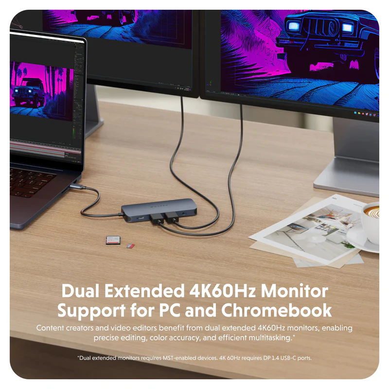 HyperDrive Next 11 Port USB-C Hub - Image 6