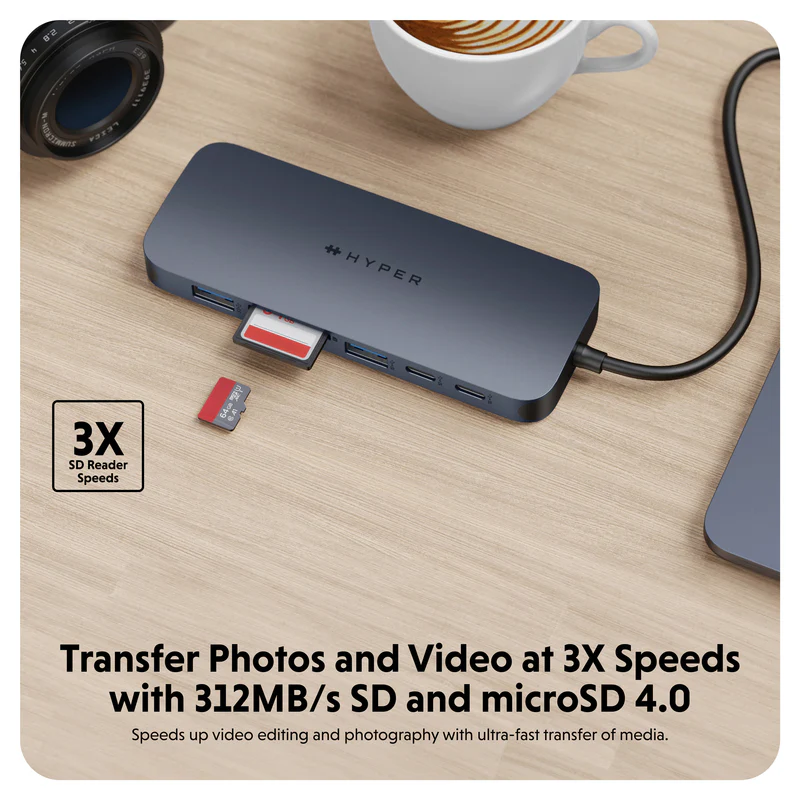 HyperDrive Next 11 Port USB-C Hub - Image 8