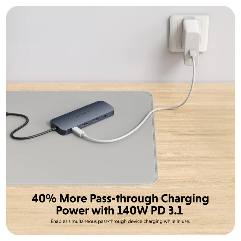 HyperDrive Next 11 Port USB-C Hub - Image 9