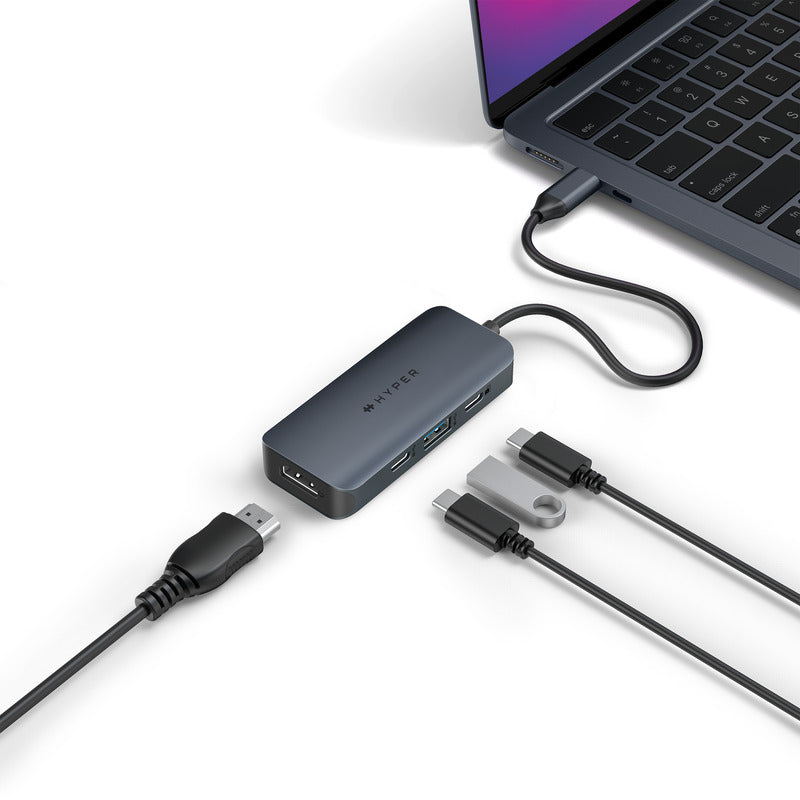 HyperDrive Next 4 Port USB-C Hub - Image 10