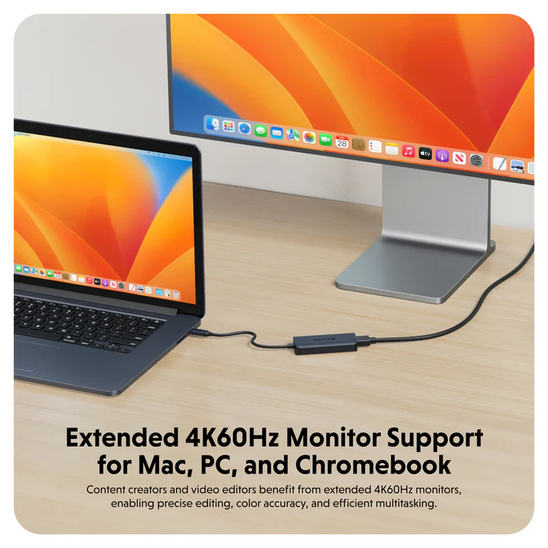 HyperDrive Next 4 Port USB-C Hub - Image 7