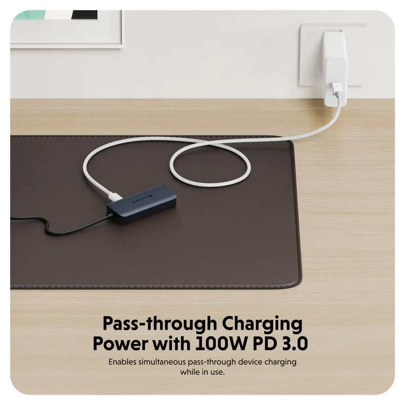 HyperDrive Next 4 Port USB-C Hub - Image 9