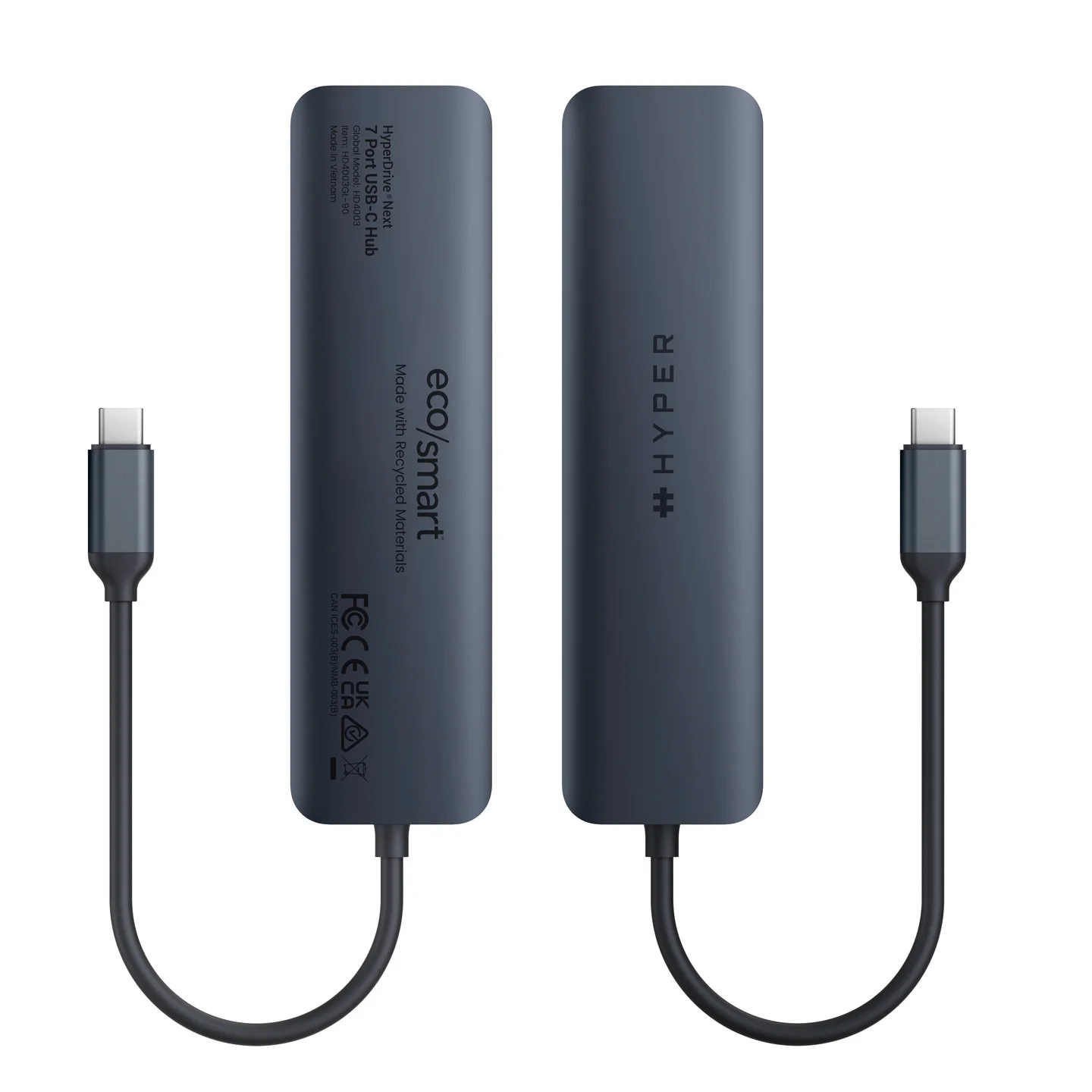 HyperDrive Next 7 Port USB-C Hub - Image 3