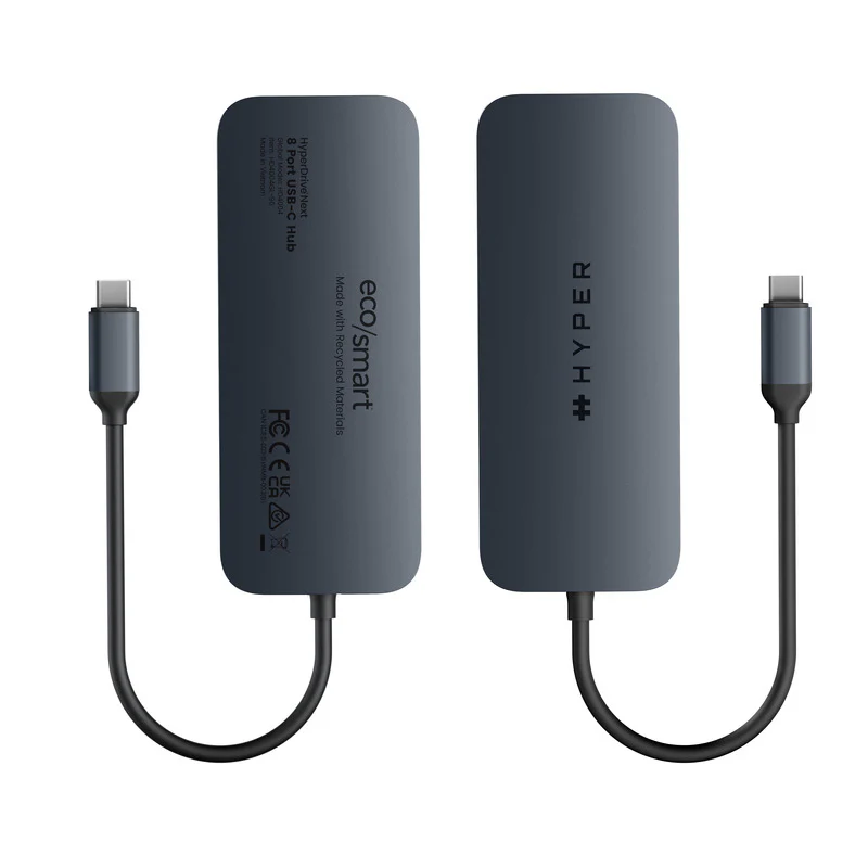 HyperDrive Next 8 Port USB-C Hub - Image 3