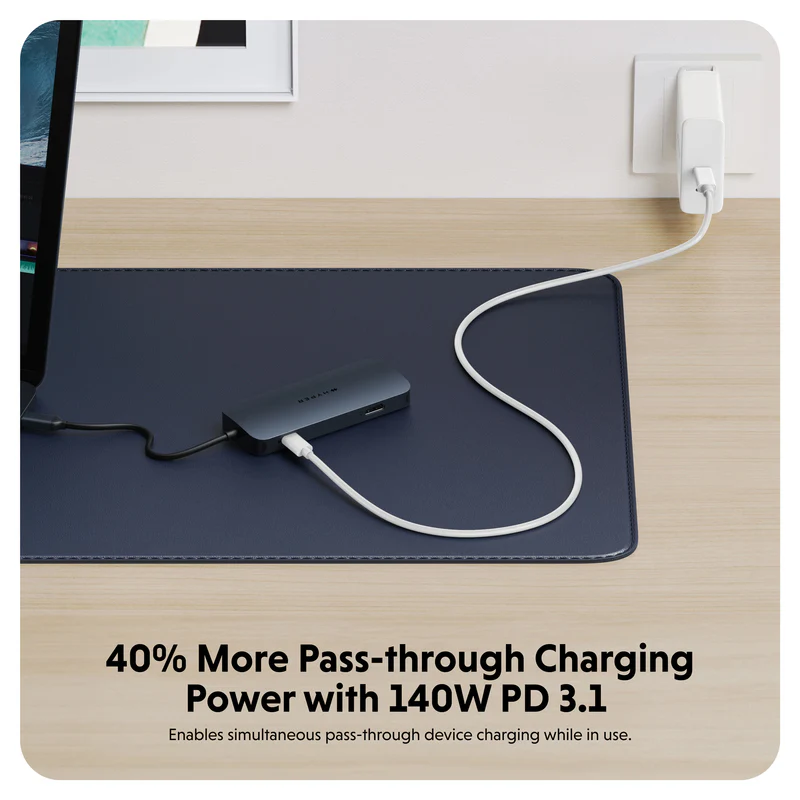 HyperDrive Next 8 Port USB-C Hub - Image 9
