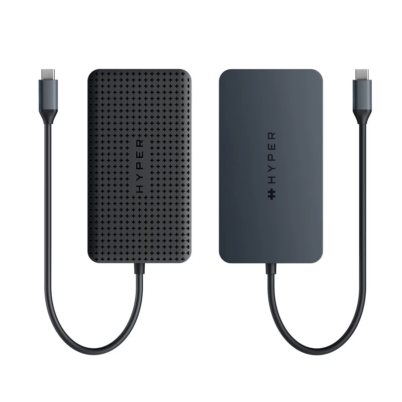 HyperDrive Next Dual 4K HDMI 7 Port USB-C Hub for Macbook, PC and Chromebook - Image 3