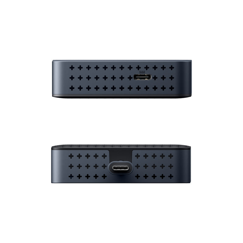 HyperDrive Next Dual 4K HDMI 7 Port USB-C Hub for Macbook, PC and Chromebook - Image 4