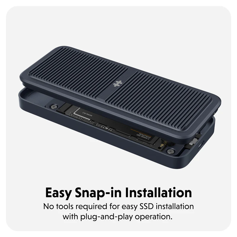 HyperDrive Next USB4 NVMe SSD Enclosure - Image 10