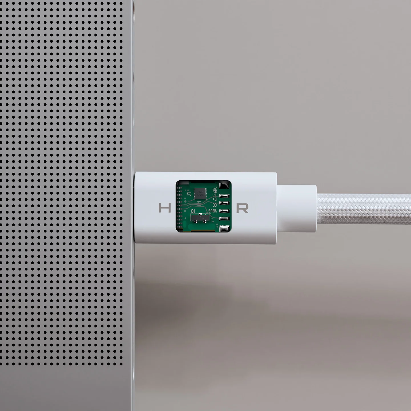 HyperDrive Next USB4 Type-C Performance Cable (1.2m/4ft) - Image 8