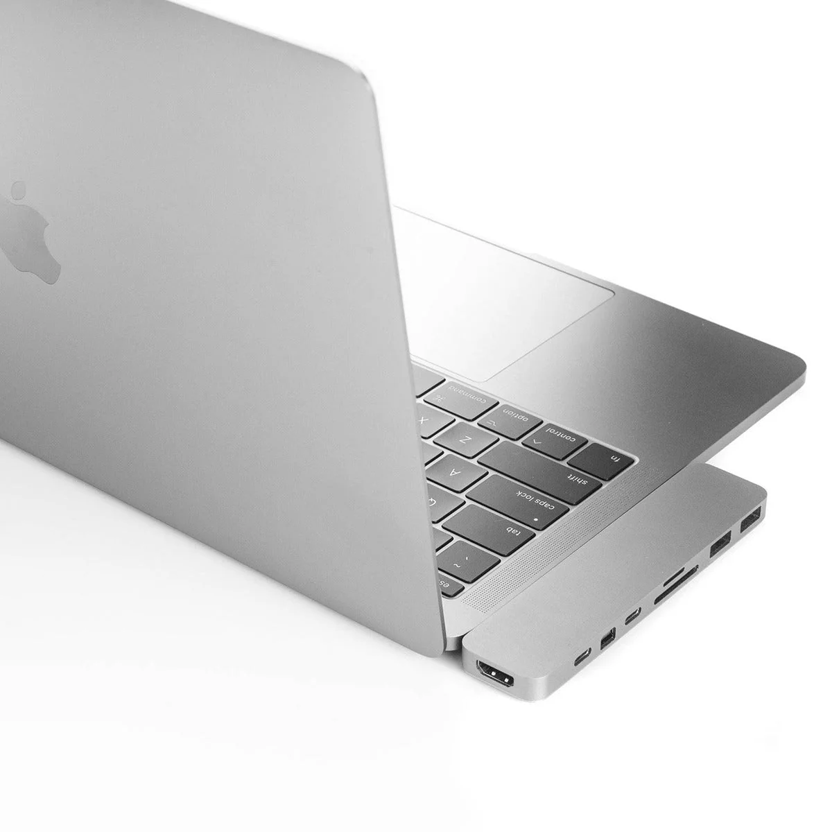 HyperDrive PRO 8-in-2 USB-C Hub - Silver - Image 3