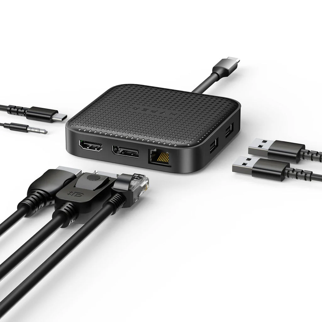 HyperDrive USB4 Mobile Dock - Image 2