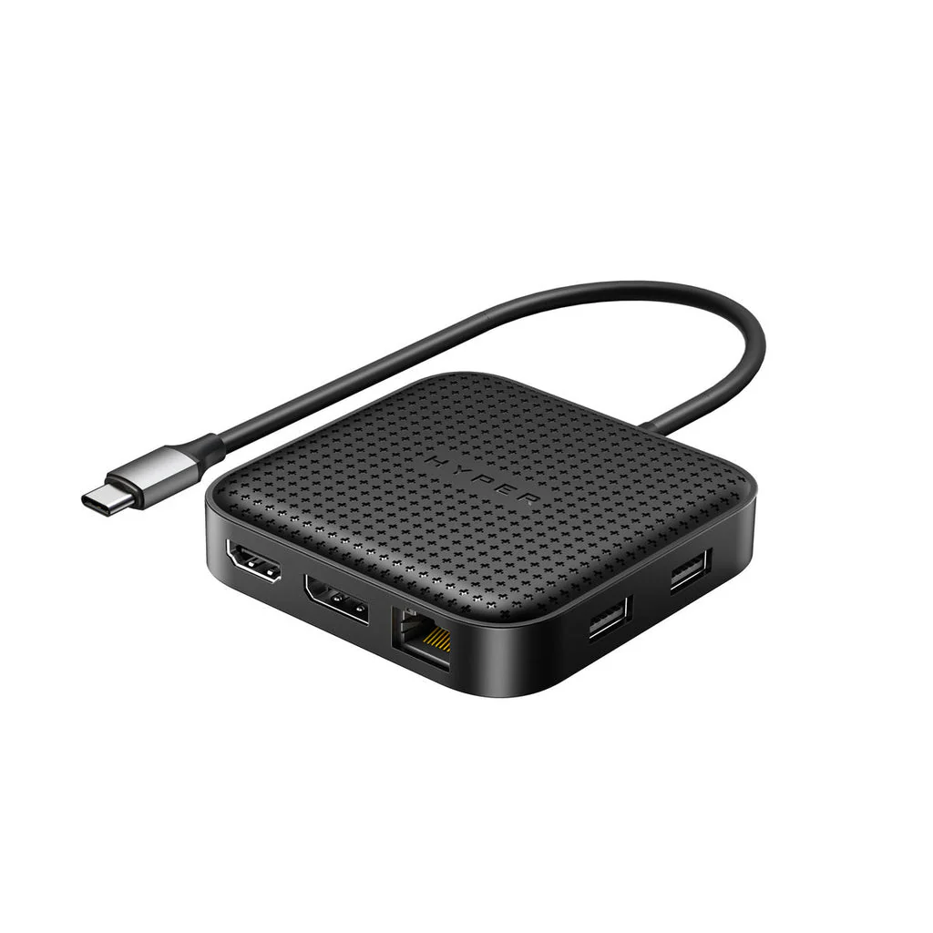 HyperDrive USB4 Mobile Dock - Image 4
