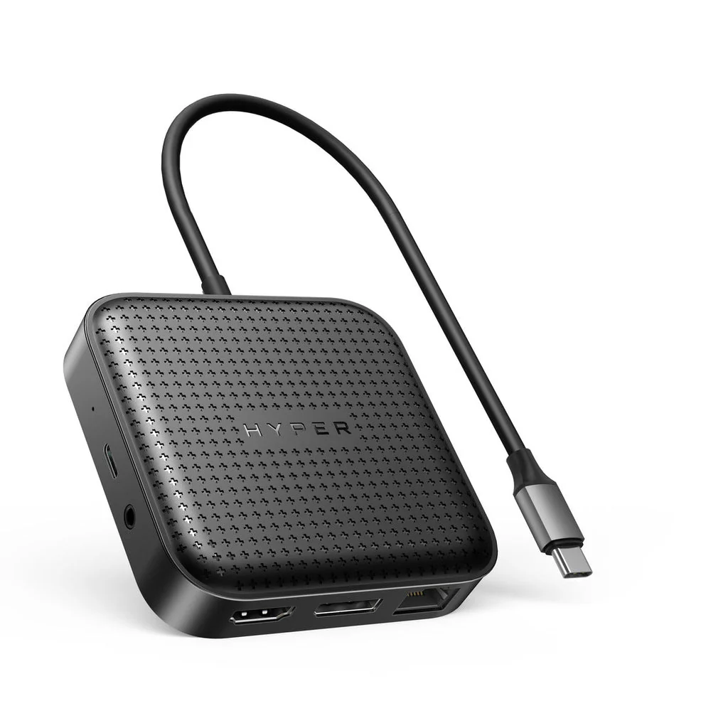 HyperDrive USB4 Mobile Dock - Image 5
