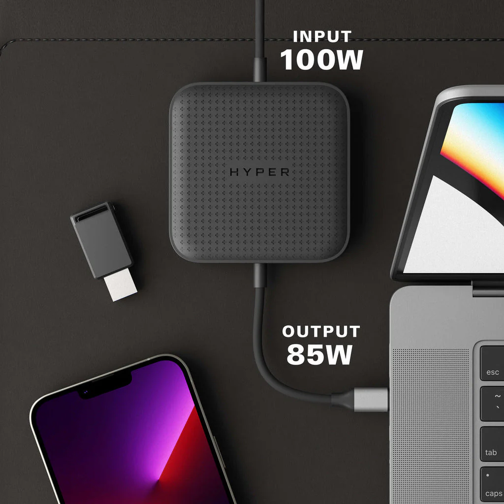 HyperDrive USB4 Mobile Dock - Image 6