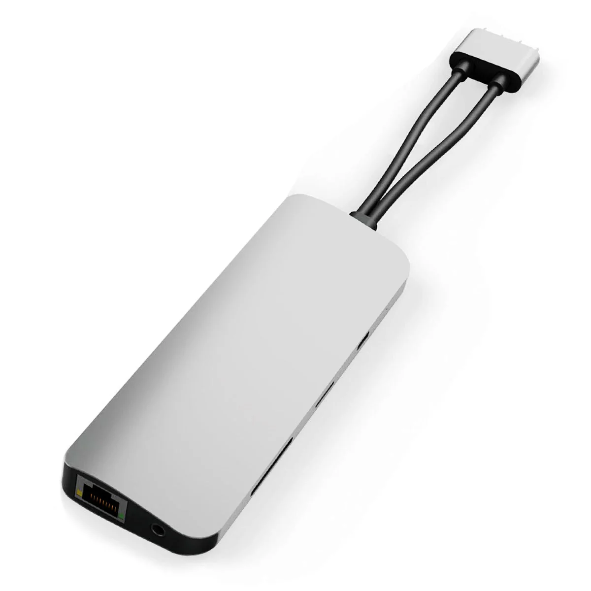 HyperDrive VIPER 10-in-2 USB-C Hub - Silver - Image 7