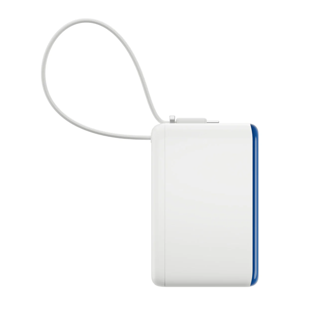 HyperJuice Flex 10K 30W Power Bank - Blue - Image 3