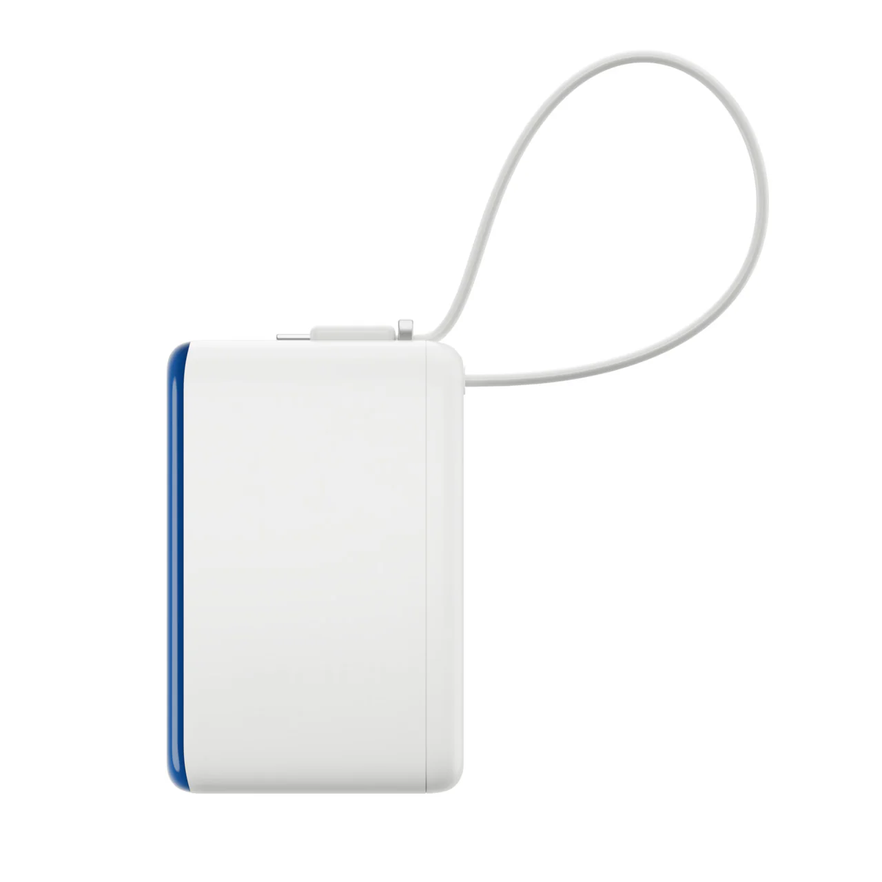 HyperJuice Flex 10K 30W Power Bank - Blue - Image 4