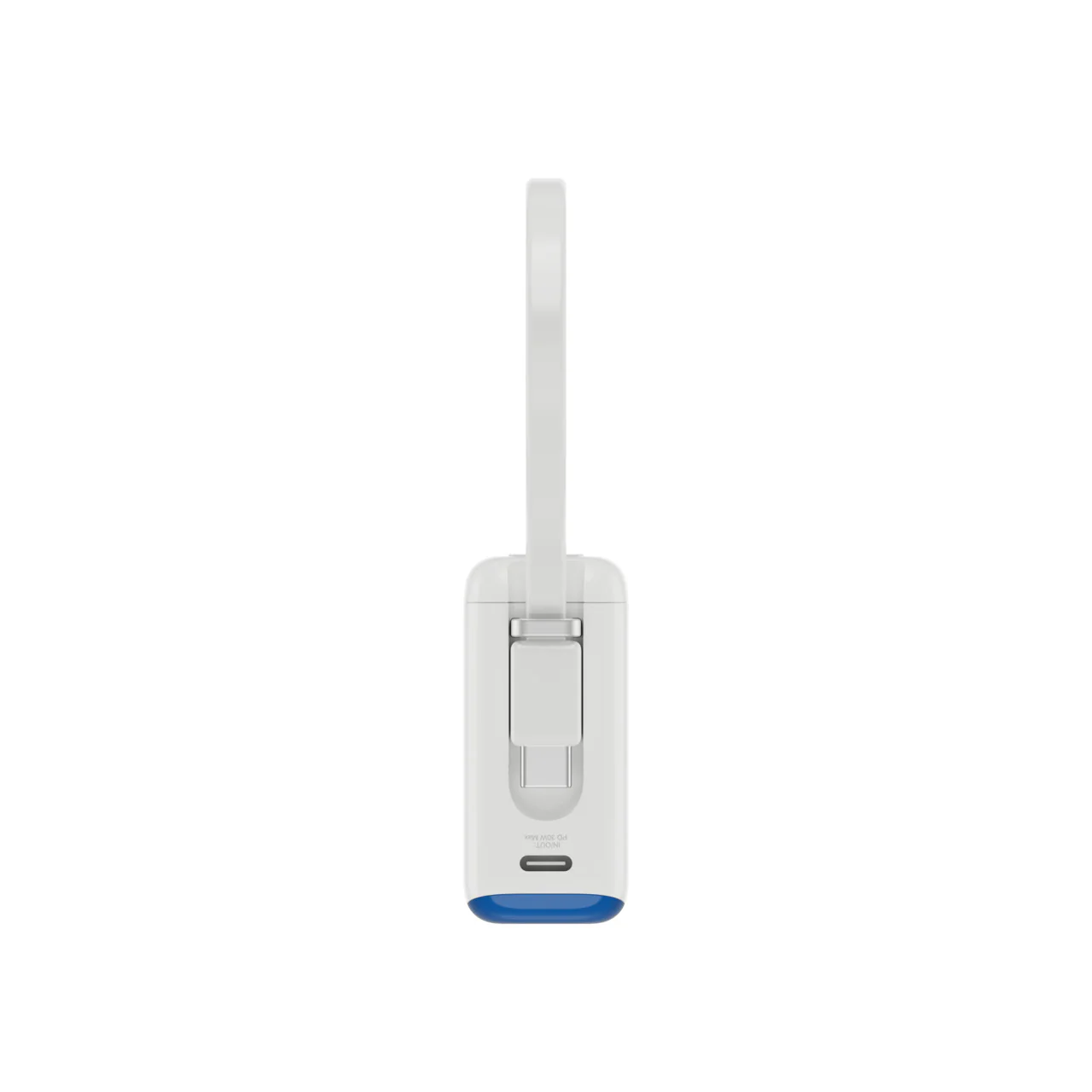 HyperJuice Flex 10K 30W Power Bank - Blue - Image 6