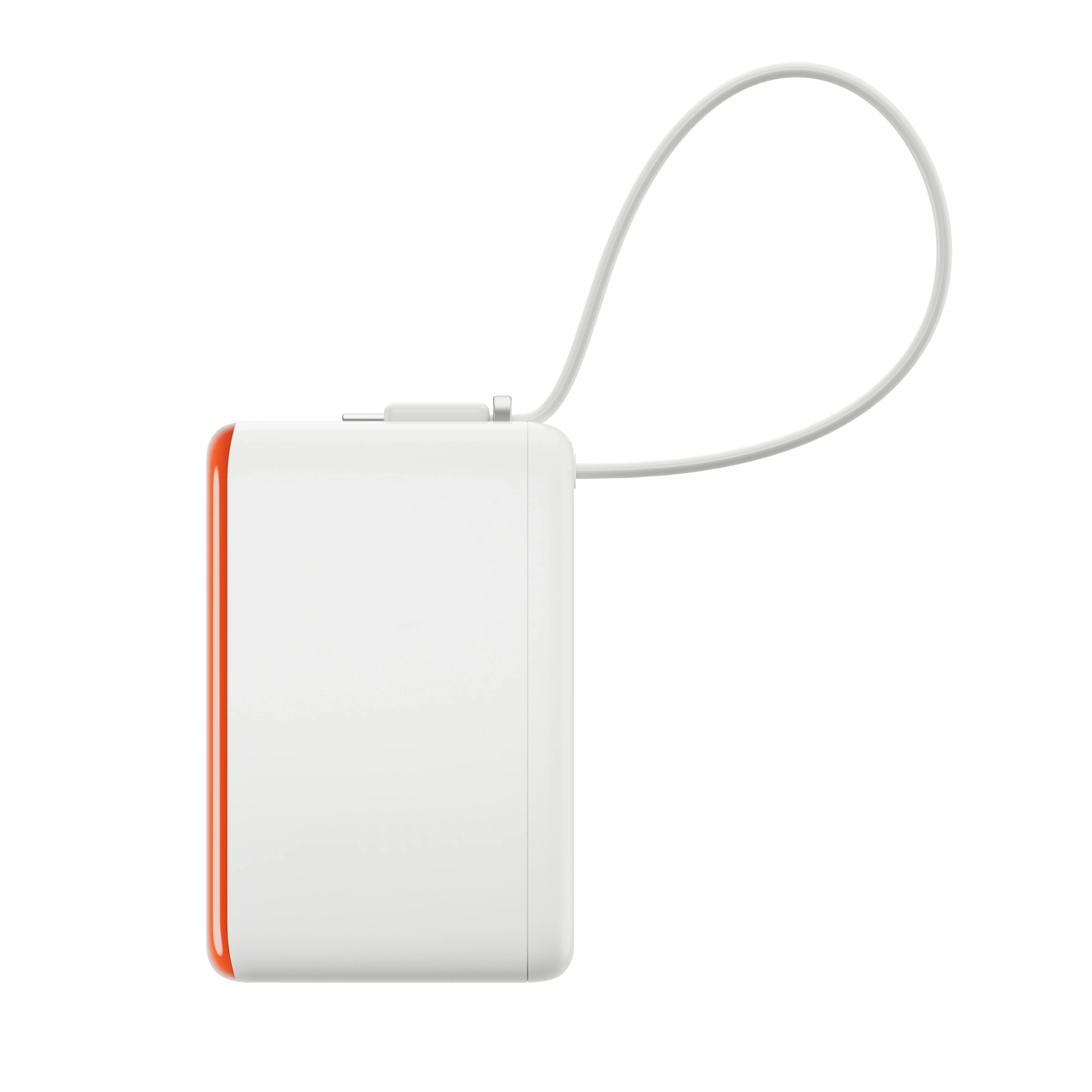 HyperJuice Flex 10K 30W Power Bank - Orange - Image 5