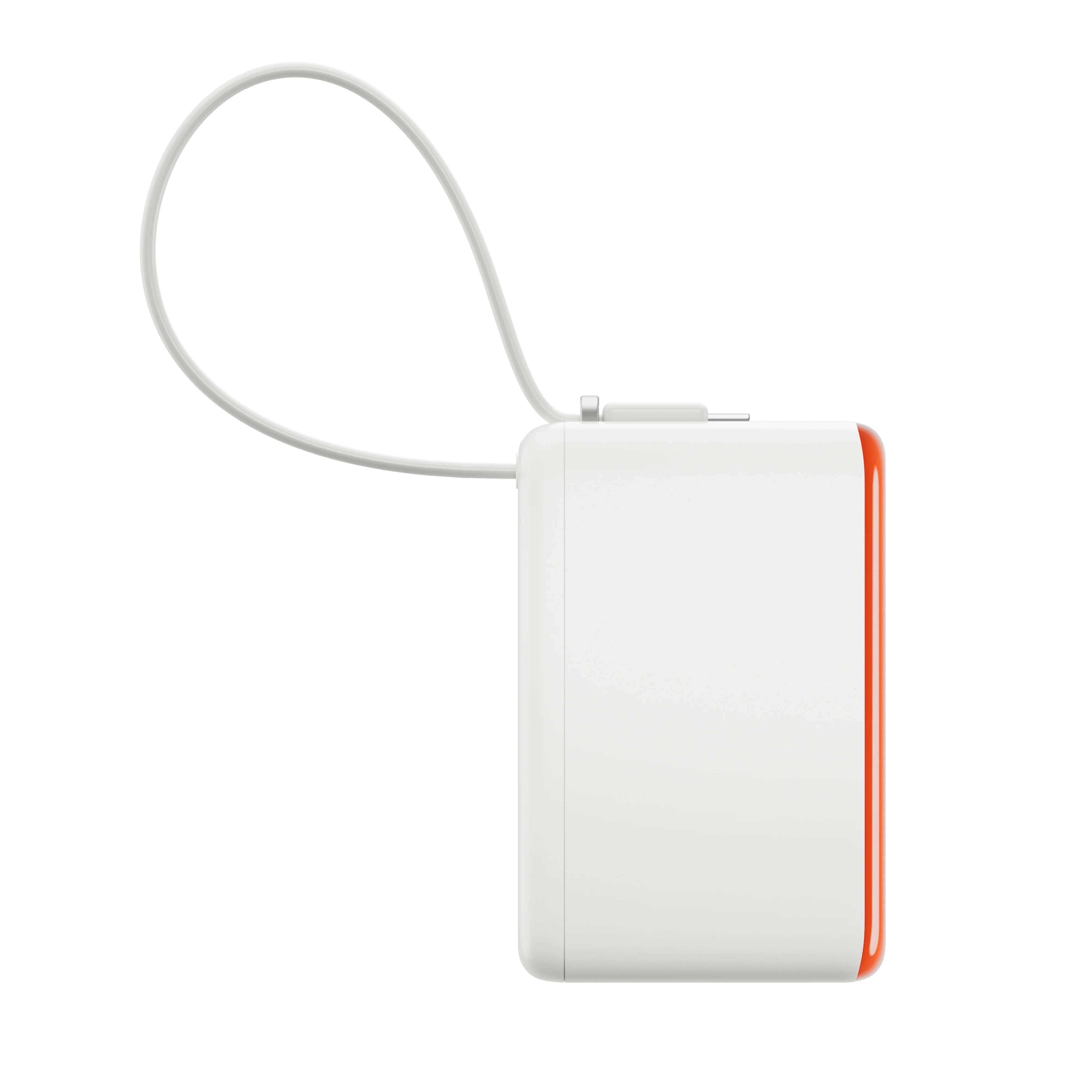 HyperJuice Flex 10K 30W Power Bank - Orange - Image 6
