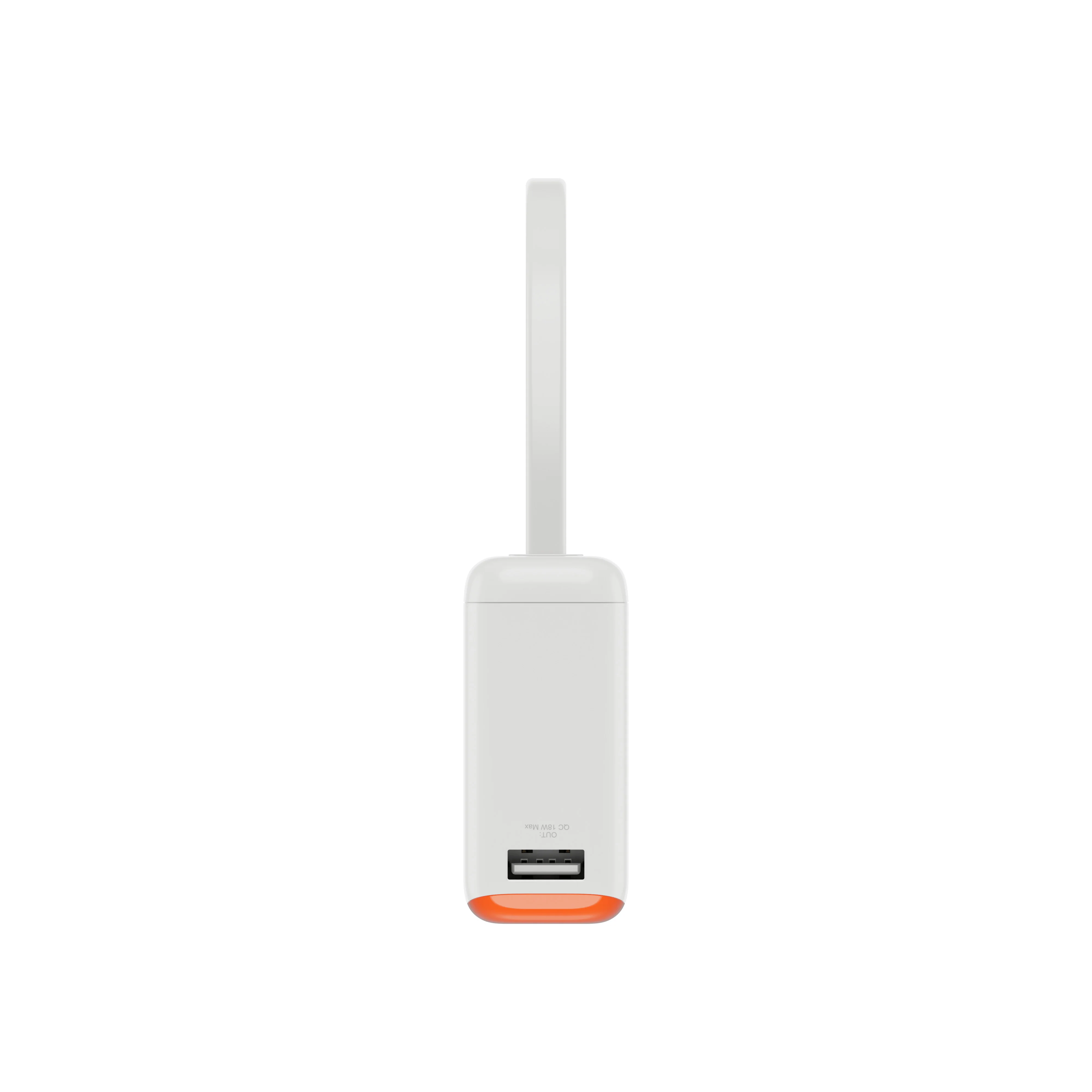 HyperJuice Flex 10K 30W Power Bank - Orange - Image 7