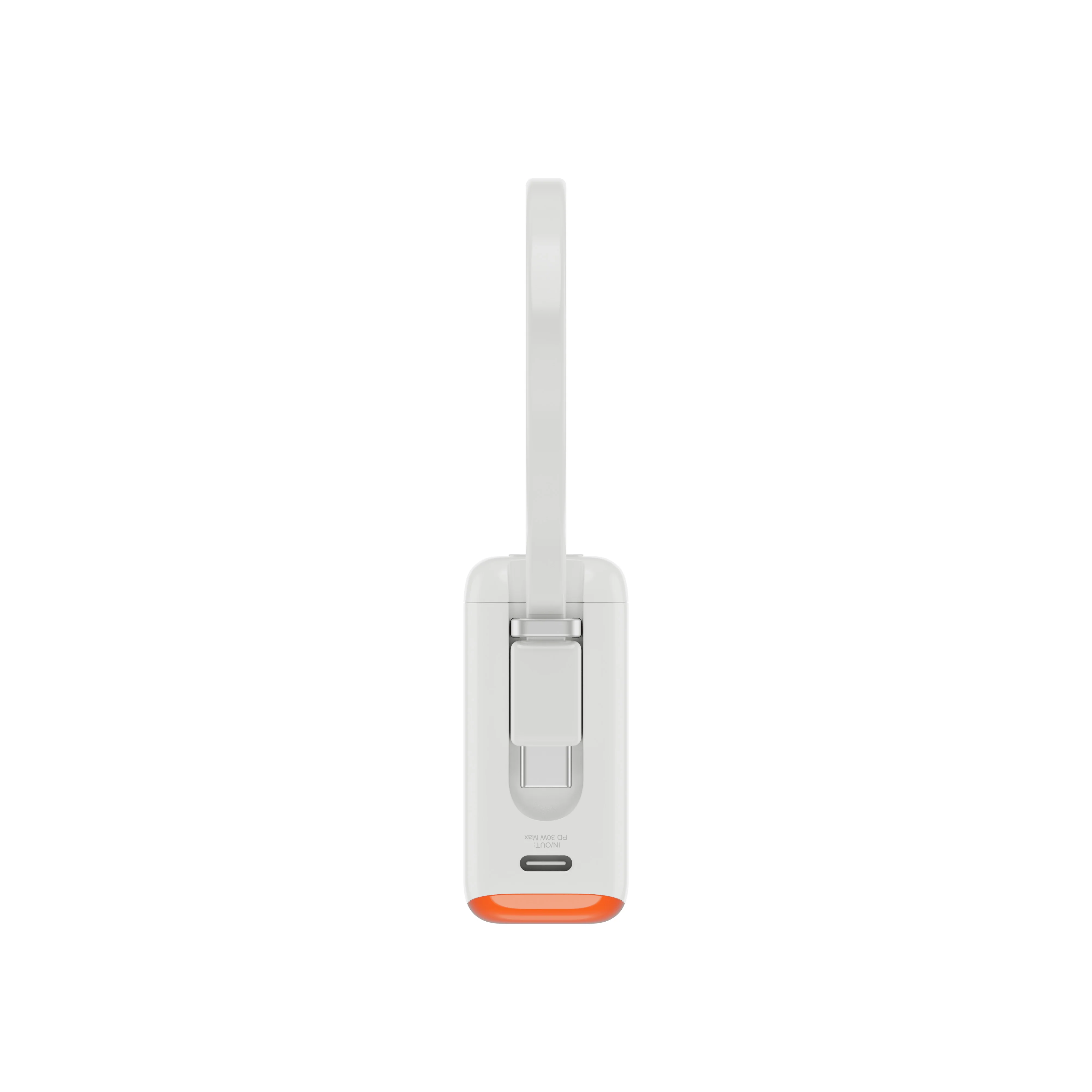 HyperJuice Flex 10K 30W Power Bank - Orange - Image 8
