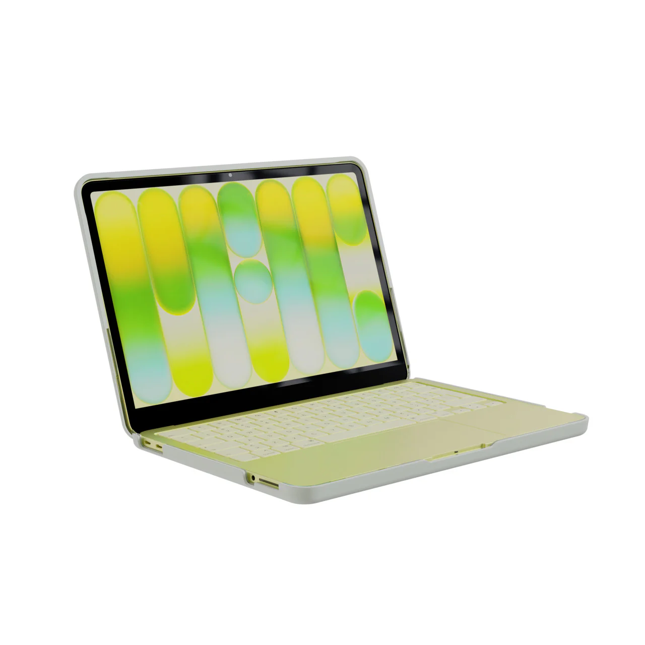 HyperShield® Clear Case for MacBook Neo (A18 Pro) 13"
