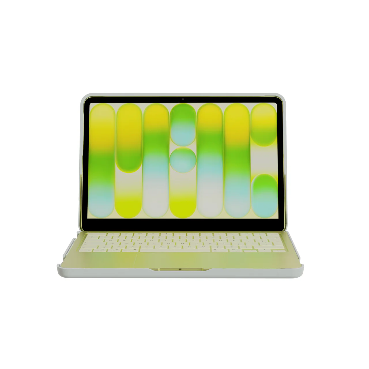 HyperShield® Clear Case for MacBook Neo (A18 Pro) 13" - Image 3