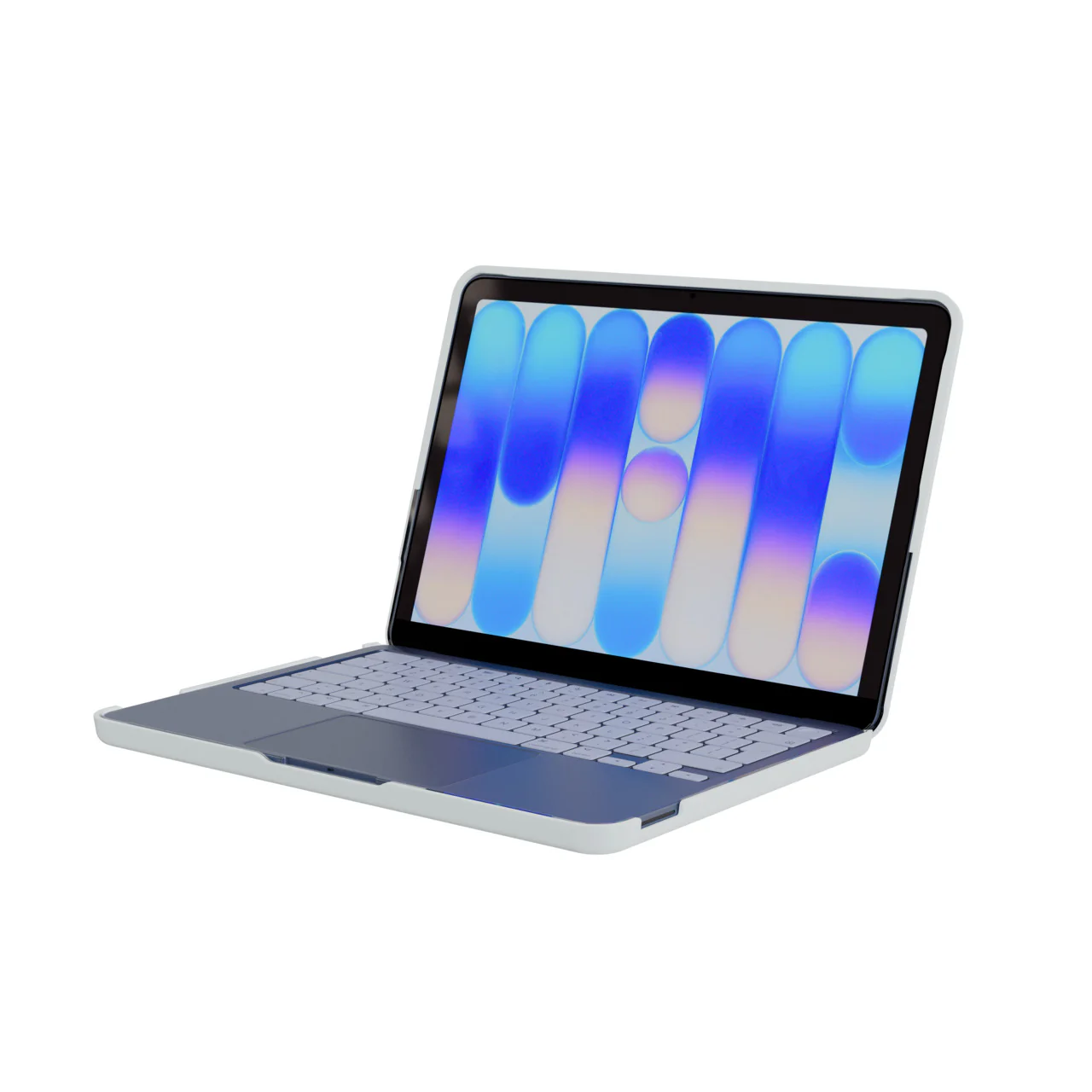 HyperShield® Clear Case for MacBook Neo (A18 Pro) 13" - Image 4