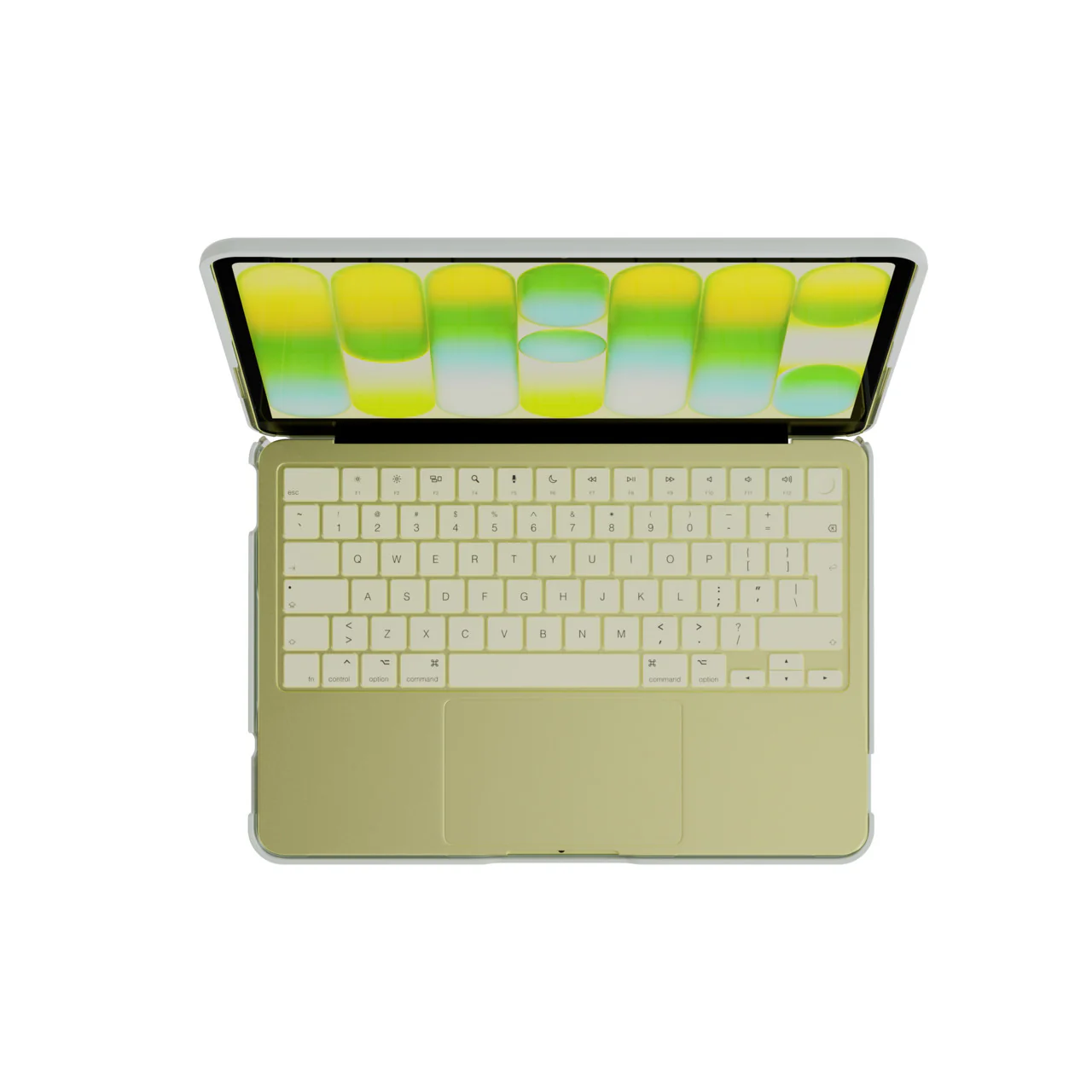 HyperShield® Clear Case for MacBook Neo (A18 Pro) 13" - Image 5