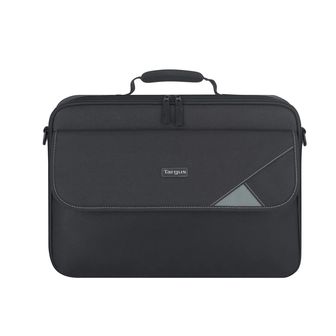 15.6" Intellect Clamshell Case - Black - Image 3