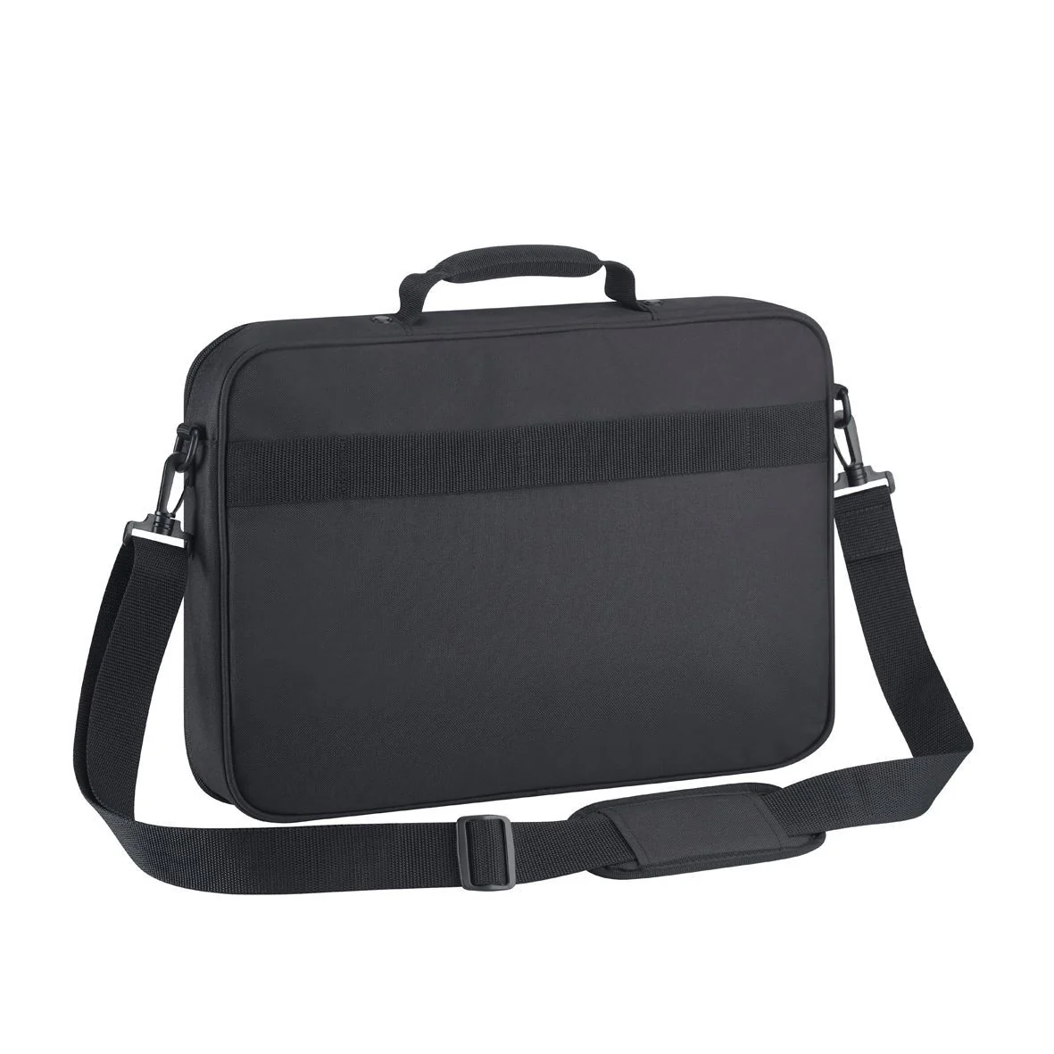 15.6" Intellect Clamshell Case - Black - Image 4