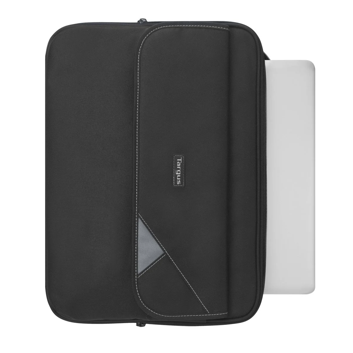 15.6" Intellect Clamshell Case - Black - Image 6