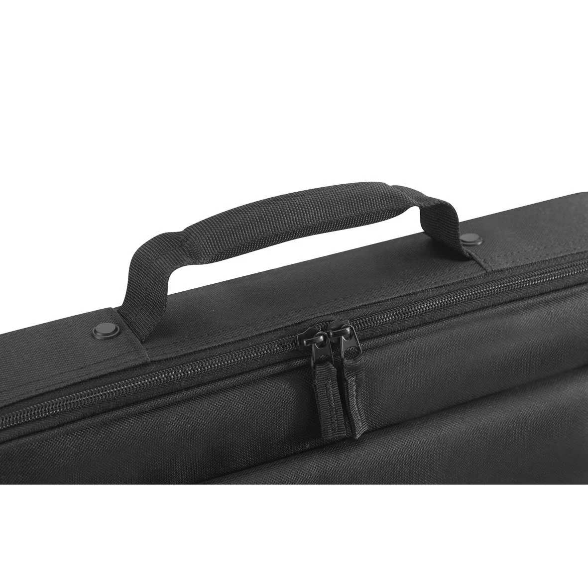 15.6" Intellect Clamshell Case - Black - Image 8