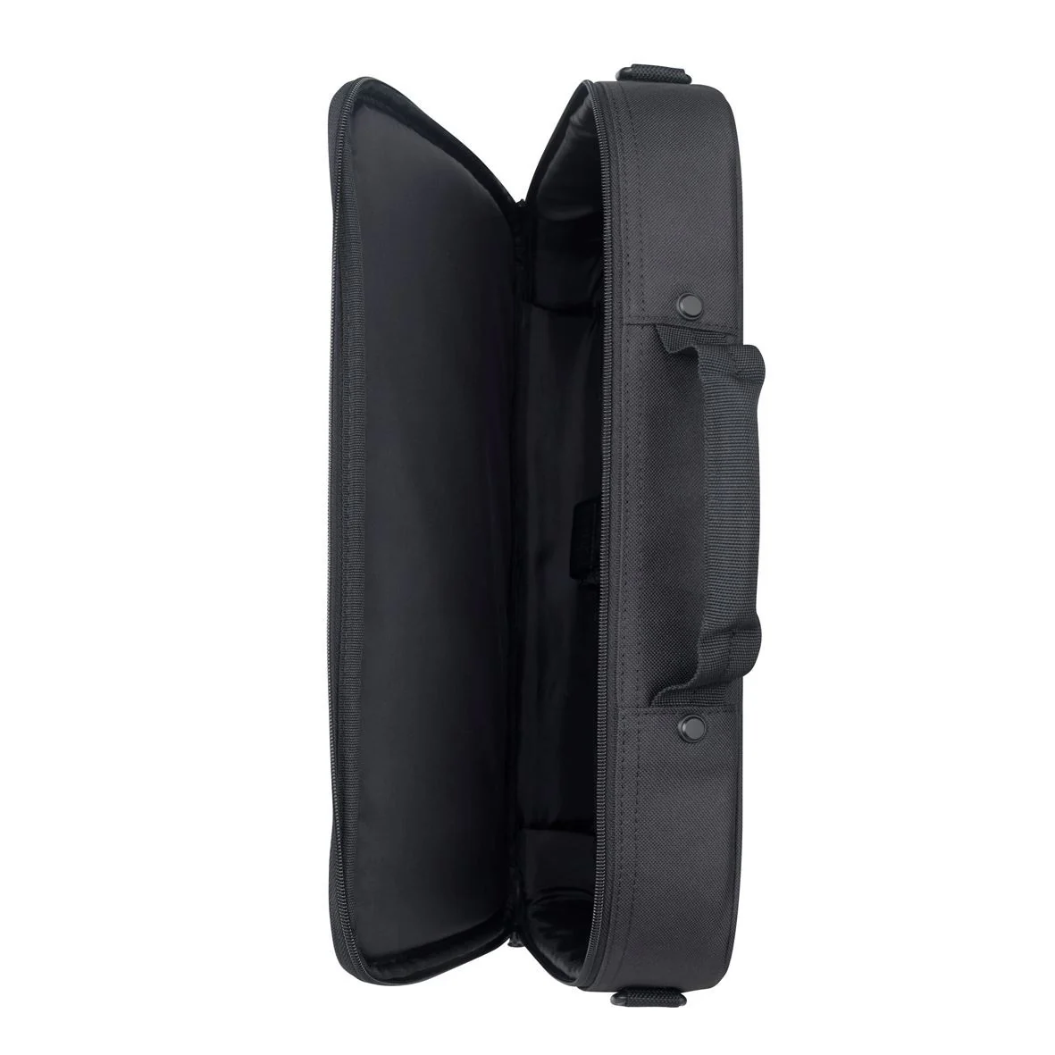 15.6" Intellect Clamshell Case - Black - Image 9