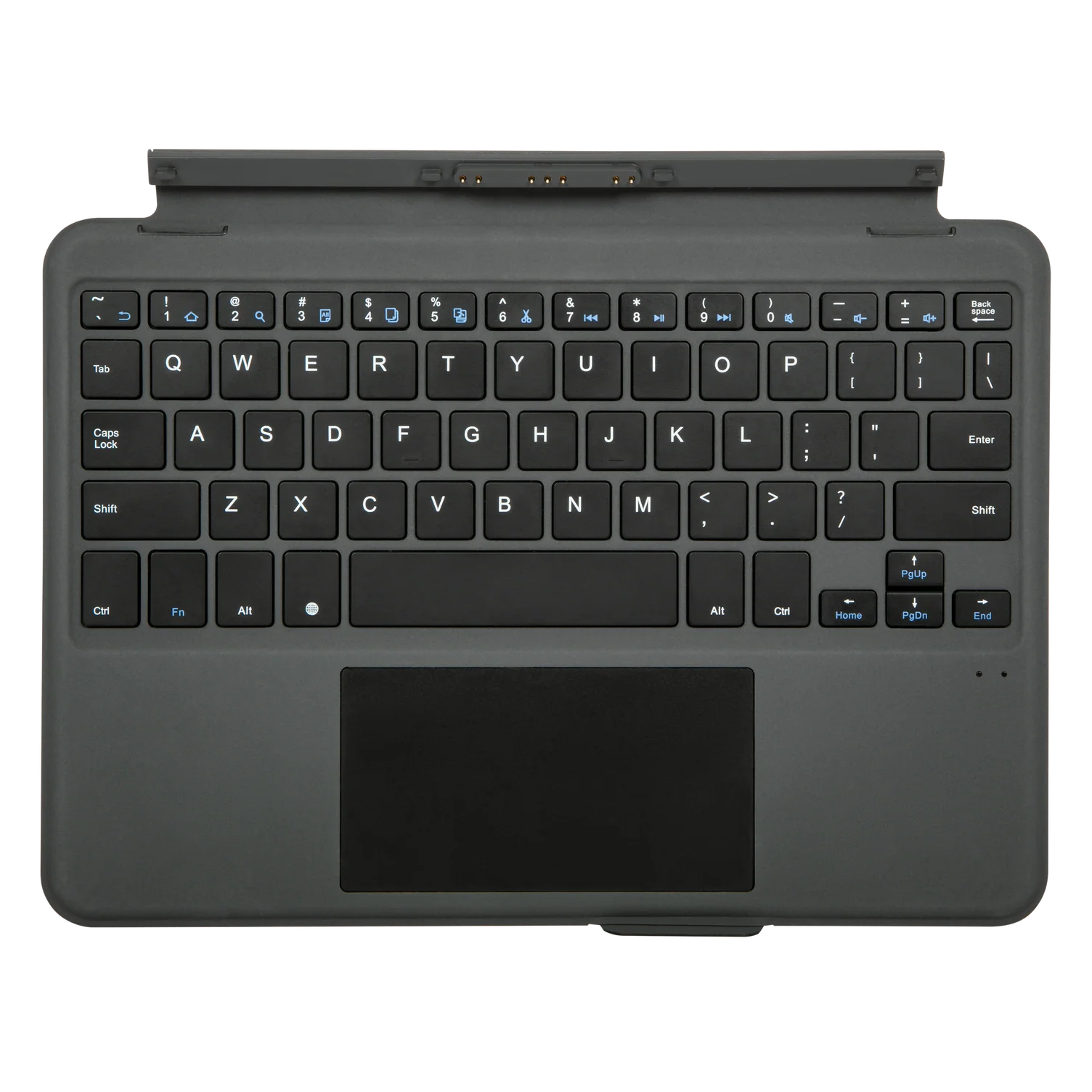 Magnetic Keyboard for Samsung Galaxy® Tab Active5 Pro and Tab Active4 Pro