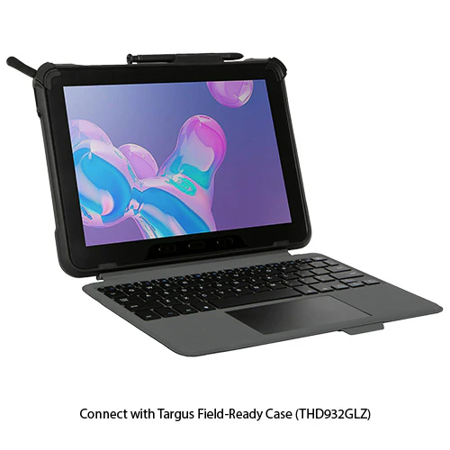 Magnetic Keyboard for Samsung Galaxy® Tab Active5 Pro and Tab Active4 Pro - Image 4