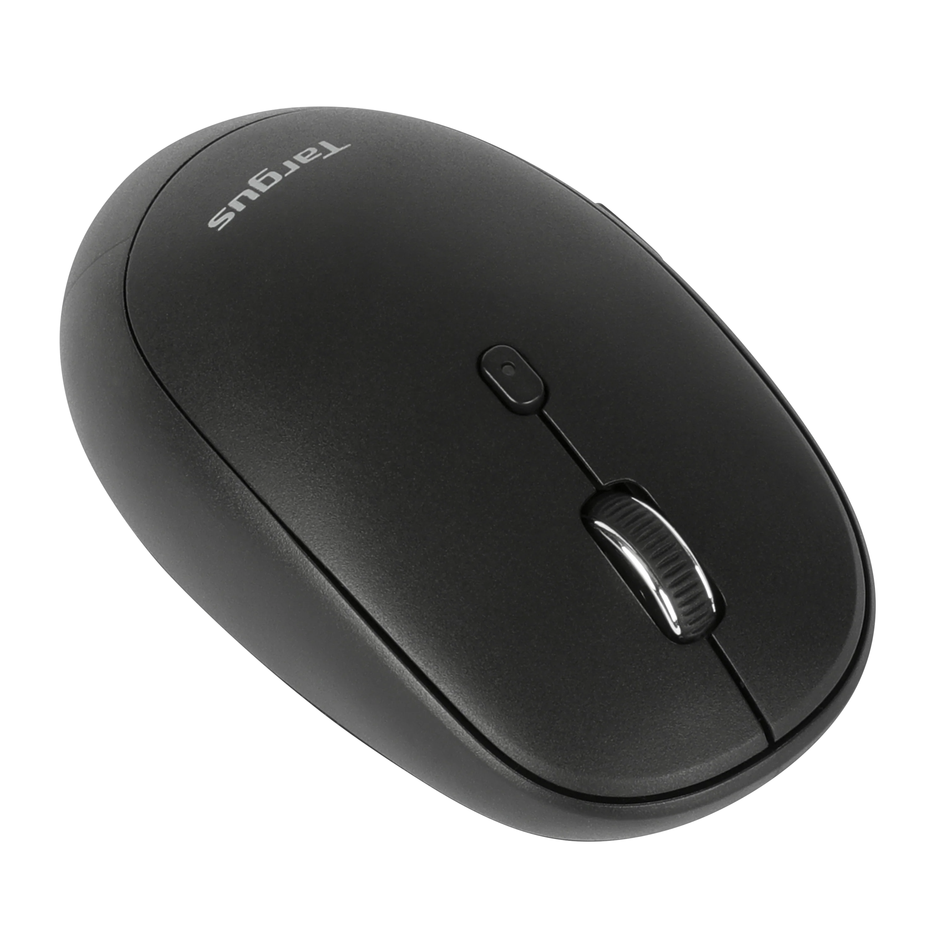 Midsize Comfort Multi-Device Antimicrobial Wireless Mouse - Image 6