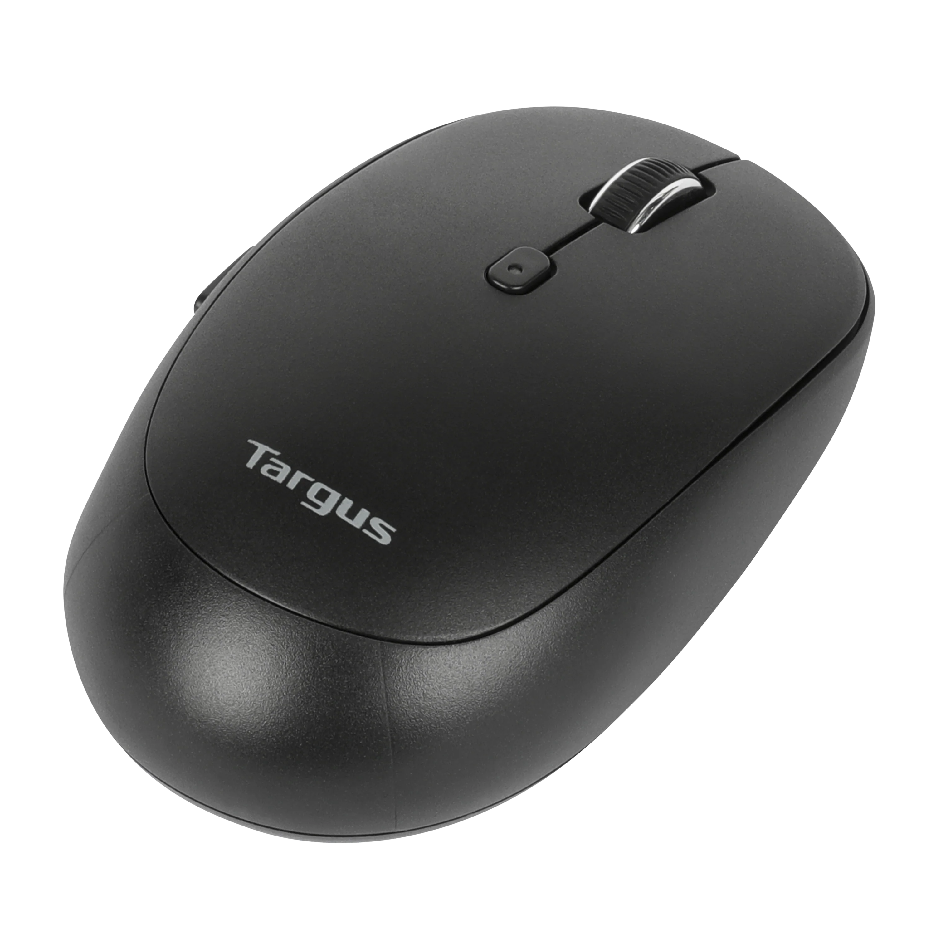 Midsize Comfort Multi-Device Antimicrobial Wireless Mouse - Image 8